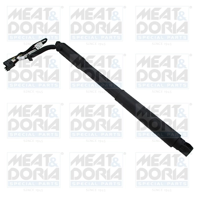 Gas Spring, tray (boot/cargo bay)
